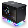 Mini ITX skříň In Win A1 Plus Black +650W IW-A1PLUS-BLACK