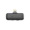 SmallRig S70RX-L Wireless Microphone Receiver (Black) 5783