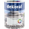 DEKORAL Farba ACRYLITE LIGHT GREY 5L (DEKORAL Farba ACRYLITE LIGHT GREY 5L)