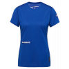 MAMMUT Eiger Nordwand FL T-Shirt Women eiger blue - M