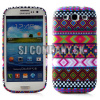 Silikónový obal Samsung Galaxy S III – Aztec Tribal 1