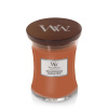 WOODWICK WOODWICK stredná sviečka - CHILLI PEPPER GELATO