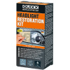 súprava na obnovu svetlometov Quixx Headlight Restoration Kit 50+30g