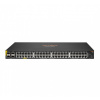 JL675A HPE Aruba 6100 Managed 48G 4SFP+ PoE+ 370W Switch