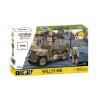 Cobi 3133 II WW Willys MB, 1:35, 132 kostek