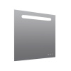 LOTOSAN LN248CI GLORIA MUSIC zrkadlo s LED osvetlením 80 x 80 cm 80 x 80 cm