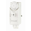 SALUS Controls Príložný termostat TC AT10 s poistkou proti neoprávnenému použitiu, 230V, 30-90°C