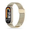 Remienok Tech-Protect Milaneseband Xiaomi Smart Band 8 / 9 Nfc Starlight