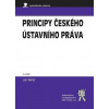 Principy českého ústavního práva, 6. vydání - Jan Wintr