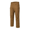 Kalhoty Urban Tactical, PolyCotton Ripstop, Helikon, Mud brown, S, Prodloužené