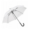 L-Merch Automatický vetruodolný dáždnik SC59 White approx. 103 cm