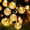 Vonkajšia dekoračná reťaz GIRLANDA - Garlands Záhradné svetlá 10 metrov 50 lampy (Vonkajšia dekoračná reťaz GIRLANDA - Garlands Záhradné svetlá 10 metrov 50 lampy)