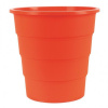 Ofpro Kôš Office Products plastový 16 ℓ oranžový