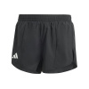 adidas Adizero Essentials Running Shorts Womens Black 8 (XS)