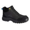 Portwest FE02 Ridge Composite S3S ESD SR FO Bezpečnostná obuv čierna/modrá 48