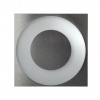 Ecolamp Schodiskové LED svietidlo Polar, 1x LED 0,6w, 3000k, s
