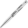 S.T. DUPONT - D-INITIAL DRAGON Silver BP - Guľočkové pero