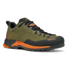 Tecnica Sulfur S GTX MS - Dark Olive/Burnt Orange 41.5