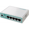 Mikrotik hEX (2024 version) 5x GLan, PoE IN, RO L4 E50UG
