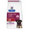 HILLS PD dog i/d starostlivosť o trávenie puppy chicken 1,5 kg