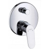 Skrytý chróm Faucet Hansgrohe (Skrytý chróm Faucet Hansgrohe)