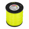 Rezací vlasec Hecht 10240824 2,4 mm 408 m hviezdička
