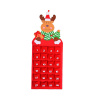 Adventný kalendár sobík pre deti