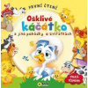 První čtení - Ošklivé káčátko a jiné pohádky o zvířátkách - autor neuvedený