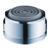 Hansgrohe - Perlátor M24 x 1 s obmedzovačom prietokov 7 l/min , satinox 13085810