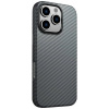 Swissten púzdro magstick shell pre apple iphone 16 čierne