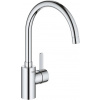 GROHE 32843002 EUROSMART COSMOPOLITAN Páková drezová batéria, Chróm 32843002