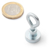 Magnetický úchyt s okem KRO-25