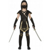 Dievčenský kostým - Ninja kostým maskovanie ninjago rozprávkového kostýmu 146 (Dievčenský kostým - Ninja kostým maskovanie ninjago rozprávkového kostýmu 146)