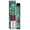 Elf Bar 600 Lux Edition - 20mg - Kiwi Passion Fruit Guava (Kiwi, Marakuja, Kvajáva)