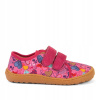 Tenisky Froddo Barefoot Fuxia+ Pink behúň 27 zdravé rozkroky 18,1 cm