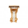 Cat príručný stolík Ø33 cm