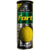 Tenisové loptičky DUNLOP Fort - 4 kusy
