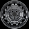 Alcar Stahlrad KFZ 9062 6.5x16 5x114.3 ET50 černé