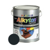 Farba na kov hrdzu i drevo DUPLI-COLOR Alkyton antracitovo sivá RAL7016 lesklá 5 l