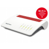 AVM FRITZ!Box 7590 AX bezdrôtový smerovač Gigabit Ethernet Dvojpásmový (2,4 ghz/5 ghz) Biela (20002998)