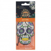 Aroma Car Dia De Los Muertos Gold Tattoo osviežovač vzduchu 1 ks