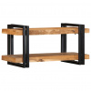 vidaXL Nástenná polica 70x33x35 cm Akácia z masívneho dreva 4017484