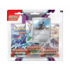 Pokémon TCG: SV02 Paldea Evolved - 3 Blister Booster Varoom