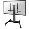 Neomounts PLASMA-M2250SILVER TV kolečkový vozík pevný, s pohonem, nastavitelná výška, 106,7 cm (42) - 254,0 cm (100), PLASMA-M2250SILVER
