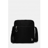 Malá taška U.S. Polo Assn. Bigfork BIUB55675MIA čierna ONE SIZE