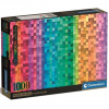Colorboom Collection: Pixel 1000ks puzzle - Clementoni