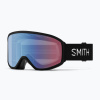 Lyžiarske okuliare Smith Reason OTG black/blue sensor mirror