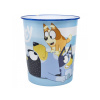 PSÍK BLUEY A BINGO kôš na papier/odpad 21cm