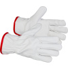 Rukavice Strend Pro Flavus Winter, zimné, ochranné, zateplené, celokožené, veľkosť 10/XL, blister