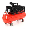 Kraft&Dele Kompresor 100L - olejový trojpiestový KD1477